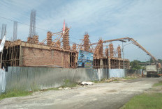  Progres Pembangunan Labkesmas di Benteng Capai Segini 