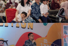HighScope Indonesia Bengkulu Gelar Exhibition Musical di Bencoolen Mall, Wadah Ekspresi dan Pengembangan Bakat