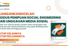 Danamon Imbau Masyarakat Bijak Gunakan Media Sosial untuk Cegah Penipuan Digital