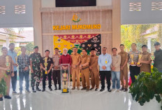  Hadiah Kajari Mukomuko Cup Diserahkan, Ini Pemenangnya