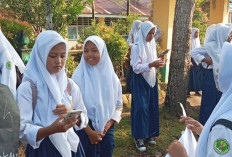 Belajar dari Rumah di Mukomuko Belum Ada Kepastian 