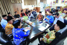 Panglima Kopassus Diberi Gelar Adat Oleh Pemprov Bengkulu Saat Doa Bersama Rangkaian Festival Tabut 2026