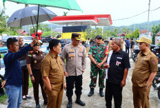 Stok BBM di Lebong Dipastikan Aman
