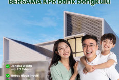 Bank Bengkulu Dukung Program Hunian Layak Fasilitas KPR Primary dan Secondary