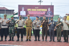  Kapolres Rejang Lebong Tegaskan   Tak Ada Ruang untuk Premanisme