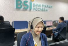 Saham BSI Melesat 9,77%, Kompak dengan Mulai Masuknya Kembali Aliran Dana Asing