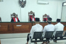 Terdakwa Pungli Divonis Berbeda, Ini Masing-masing Putusan 3 Terdakwa 