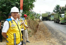 Era Gubernur Rohidin, 70 Persen Jalan Provinsi Mulus, Beberapa Ruas Sedang Dikerjakan