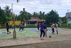 Matangkan Persiapan, 65 Atlet   Popda Kaur Intensifkan Latihan