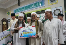 Safari Ramadan di Kaur, Gubernur Bengkulu Sebut Kucurkan Dana Sebesar Rp 36 M untuk Infrastruktur Kaur