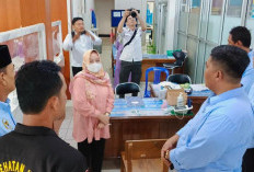 Didatangi Komisi 3 DPRD BS, RSUD HD Harapkan Kucuran Dana Rp 10 M, Ini Peruntukannya