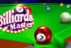 Tanpa Iklan dan Tak Perlu Modal, Game Billiards Master Penghasil Saldo DANA Gratis Rp175.000