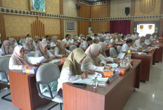  Uji Kompetensi Pejabat Sesuai Kebutuhan, Begini Keterangan Penjabat Sekda Pemerintah Provinsi Bengkulu