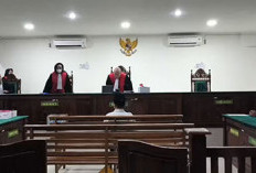 Korupsi Aset Pasar Panorama: Hakim Tolak Eksepsi Bujang HR, Bakal Hadirkan Saksi Meringankan