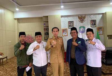 Pemkab Kaur dan PCNU   Perkuat Sinergi Keagamaan