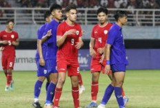 Kalahkan  Thailand 1:0, Timnas Indonesia Juara AFF U19, Gol Kemengan Dicetak Jens Raven