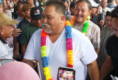 Rifai–Yevri Menunggu Jadwal Pelantikan dari KPU