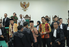 Status Uang Rohidin Rp 6,5 Miliar Disita KPK Disampaikan Saat Sidang Tuntutan, Berikut Jadwalnya