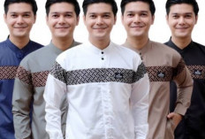 Tampil Elegan, 4 Trend Kemeja Pria Terkini Wajib Dicoba 