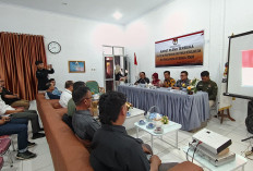  Daftar Pemilih di Benteng Ditetapkan   89.193  dan Dilakukan Ini