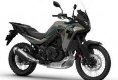 Honda XL750 Transalp 2026 Dapat Pembaharuan, Ada Teknologi E-Clutch dan Suspensi Fully Adjustable