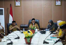 Pemkot Bengkulu Percepat Digitalisasi Pengelolaan Pendapatan Daerah, Maksimalkan Sistem Digital Lebih Efektif