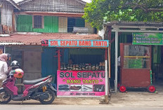 Ide Usaha, Sol Sepatu Kualitas Terjamin dan Harga Terjangkau, di Sini Tempatnya