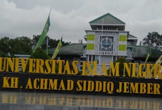  UIN KHAS Jember  Buka Jalur Khusus Bagi Penghafal Quran,Ini Syaratnya 