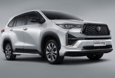 Manjakan Penggemarnya, Ada Pembaruan Toyota Innova Zenix