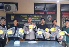 Bentrok Kebun Sawit BS, Polres Tetapkan 4 Tersangka