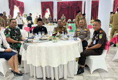 Coffee Morning Forkopimda, Kajari Seluma Sentil Pengalihan Anggaran 