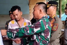 Danramil 408-05/Manna Tegaskan Penertiban   Kafe Remang-Remang untuk Cegah Pekat