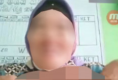 Video Call Tak Pantas Oknum Kepsek di Rejang Lebong Viral
