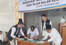 BRI Peduli Renovasi   Masjid Khairussalam