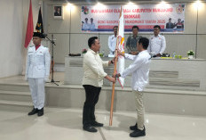 Aklamasi, Novri Pimpin KONI Kabupaten Mukomuko Periode 2025-2029