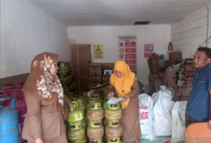  Laporkan Jika Ada Pangkalan   Gas Elpiji Nakal di Mukomuko, Begini Caranya