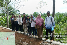 Atasi Banjir dan Longsor, Pemdes Taba Mutung Bangun TPT dan Drainase