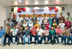  Bawaslu Mukomuko Sampaikan    Rekomendasi Aspirasi ke DPR RI, Ini Isinya