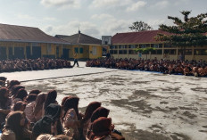 KPU Sosialisasi ke Sekolah, Sasar Pemilih Pemula Siswa SMA Sederajat