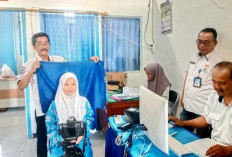 Datangi Sekolah Genjot IKD, Ini Program Dukcapil Kota Bengkulu