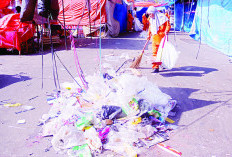 Olah Sampah Plastik jadi BBM, Ini Inovasi DLH Kota Bengkulu