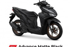 Astra Motor Bengkulu Tawarkan Promo Menarik untuk Honda Vario 125, DP Mulai Rp 2 Jutaan!