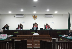 Mantan Kepala Koperasi di Bengkulu Dituntut 15 Bulan, Sudah Kembalikan Kerugian Negara Rp 117 Juta 