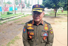 Satpol PP BS  Perketat Pengawasan Taman Merdeka, Sasar Remaja Mabuk