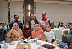 Dinas Dikbud Seluma Ikuti Rakornas, Bahas Rencana Penerapan Tes Kemampuan Akademik SD - SMP