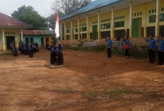 Peringati Hardiknas, SMPN 23 Kaur Perkuat Komitmen Mencerdaskan Anak Bangsa