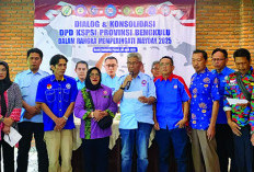 KSPSI Tuntut Hak Buruh, Begini Peringatan Hari Buruh di Bengkulu