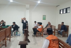  Calo Nasabah KUR di Bengkulu Dituntut 4,5 Tahun, Terdakwa Segera Ajukan Pembelaan