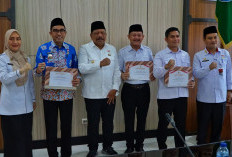 Stunting Turun, 3 Kabupaten di Provinsi Bengkulu Raih Penghargaan, Ini Skor Masing-masing Kabupaten