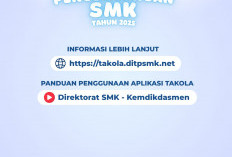 5 Program  SMK Pengembangan Tahun 2025 Resmi Diluncurkan, Ini Link nya